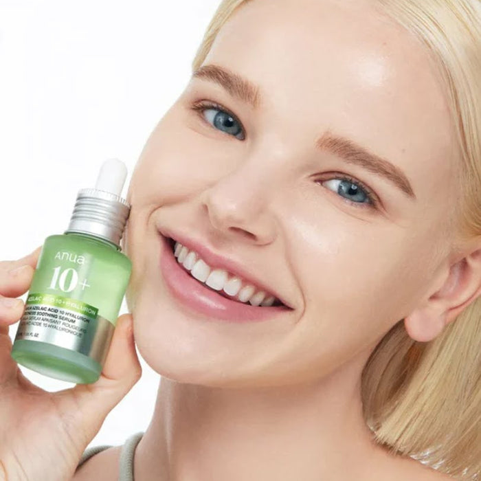 Azelaic Acid 10 Hyaluron Redness Soothing Serum 30ml