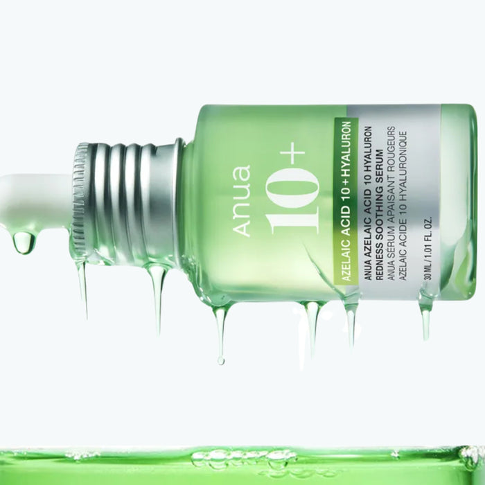 Azelaic Acid 10 Hyaluron Redness Soothing Serum 30ml