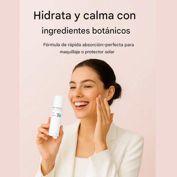 Heartleaf 70% Daily Lotion (2 Tamaños)