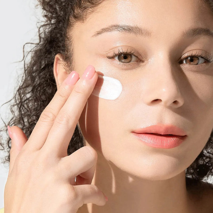 Heartleaf Silky Moisture Suncream Mini 10ml