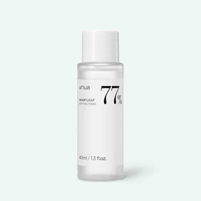 Heartleaf 77% Soothing Toner (2 Tamaños)