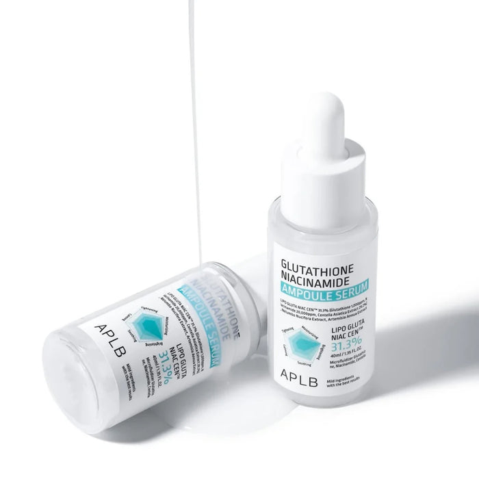 Glutathione Niacinamide Ampoule Serum 40ml