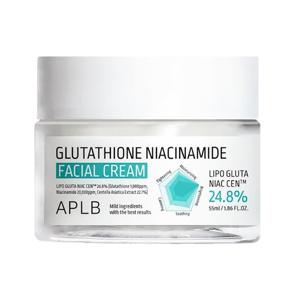 Glutathione Niacinamide Facial Cream 55ml