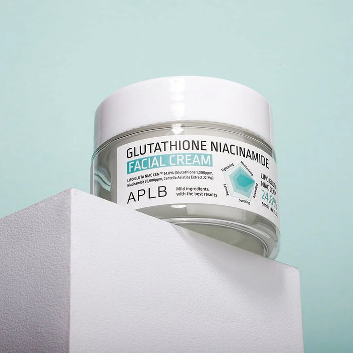 Glutathione Niacinamide Facial Cream 55ml