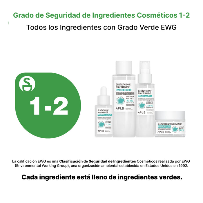 Glutathione Niacinamide Facial Cream 55ml