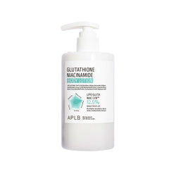 Glutathione Niacinamide Body Lotion (300ml)