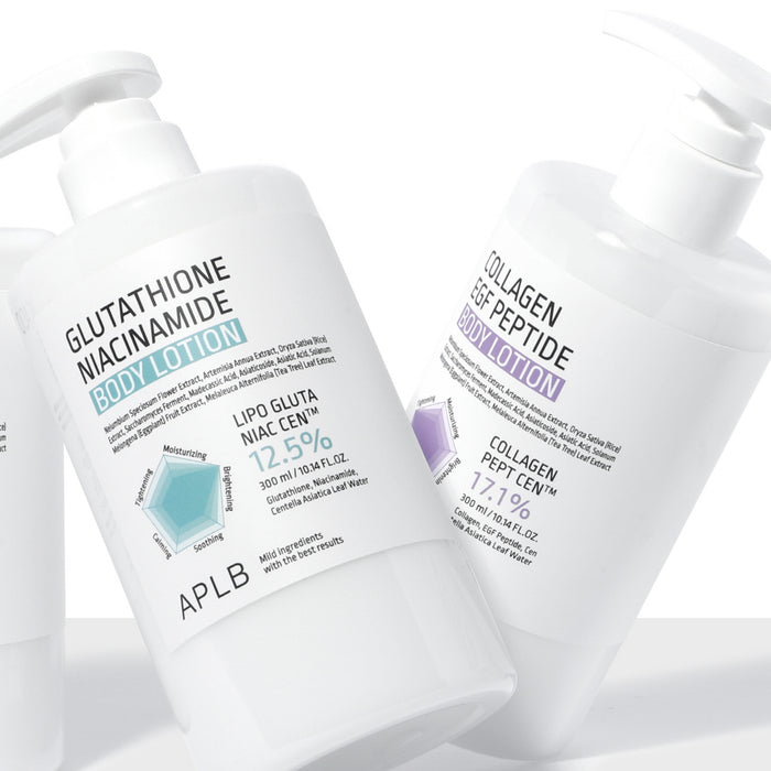 Glutathione Niacinamide Body Lotion (300ml)