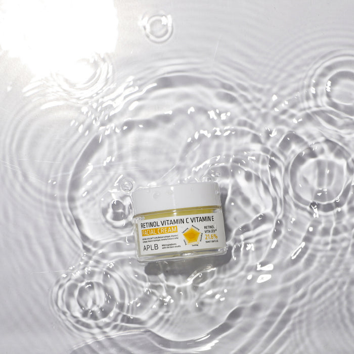 Retinol Vitamin C Vitamin E Facial Cream 55ml
