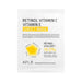 Retinol Vitamin C Vitamin E Sheet Mask incluida en Pack Descubre APLB