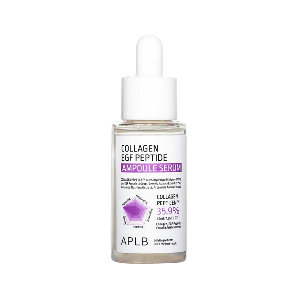 Collagen EGF Peptide Ampoule Serum 40ml