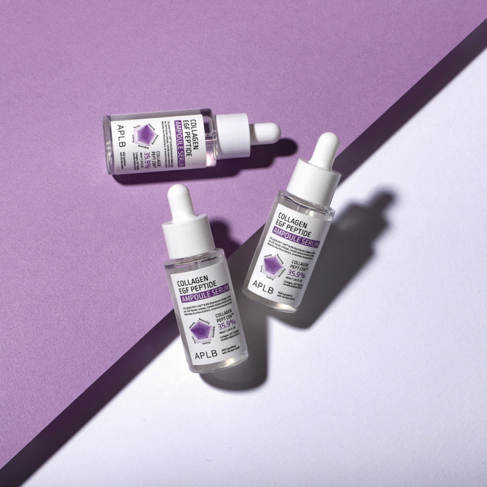 Collagen EGF Peptide Ampoule Serum 40ml