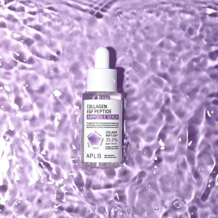 Collagen EGF Peptide Ampoule Serum 40ml