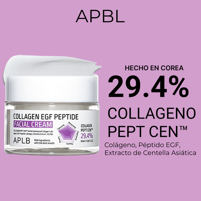 Collagen EGF Peptide Facial Cream 55ml