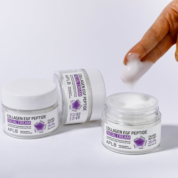 Collagen EGF Peptide Facial Cream 55ml