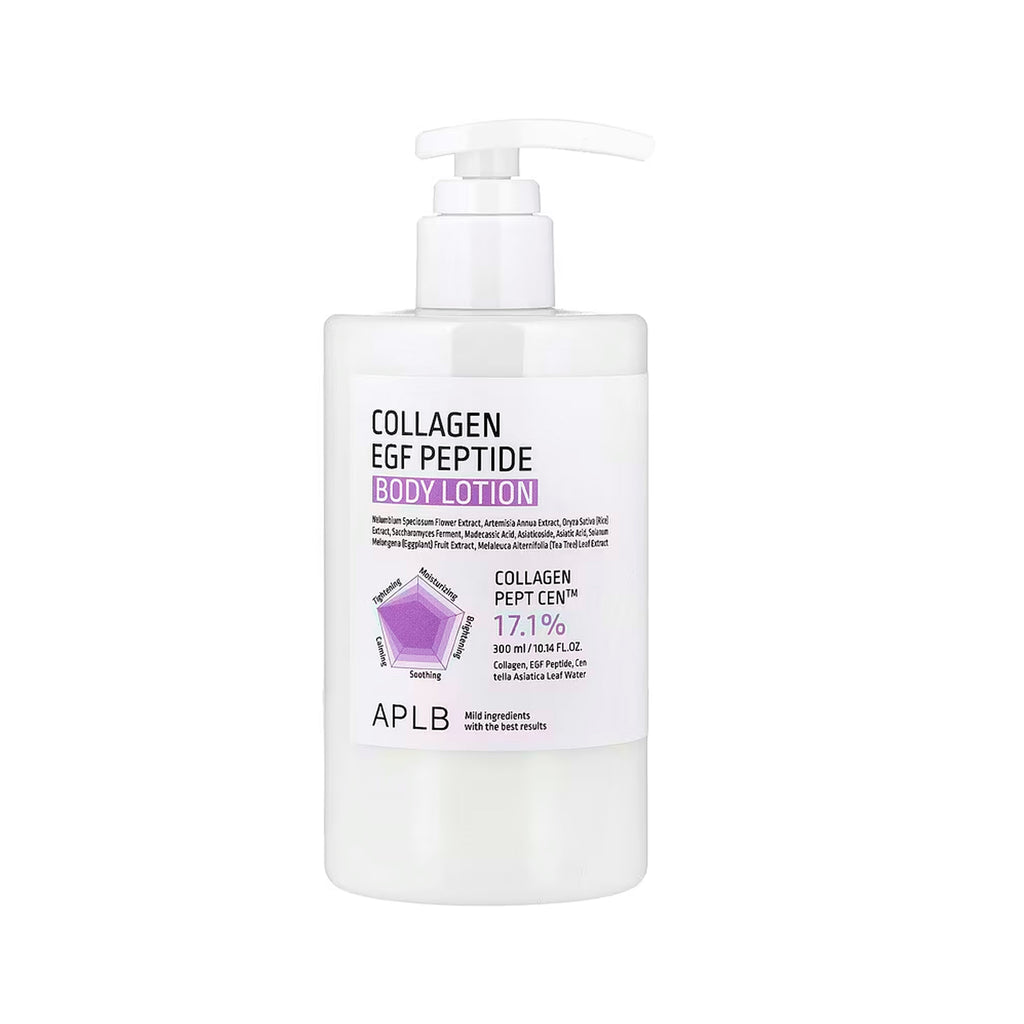 Collagen EGF Peptide Body Lotion 300ml