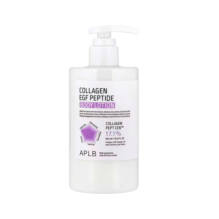 Collagen EGF Peptide Body Lotion 300ml
