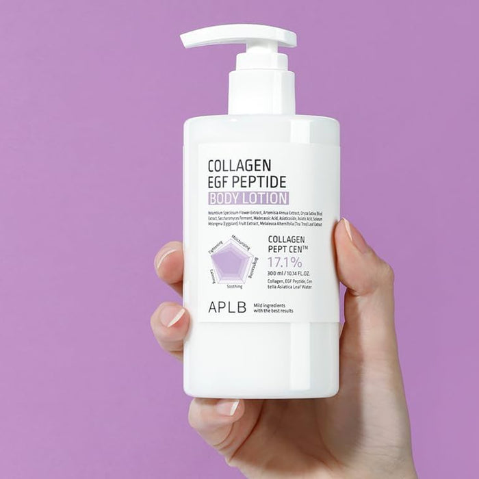 Collagen EGF Peptide Body Lotion 300ml