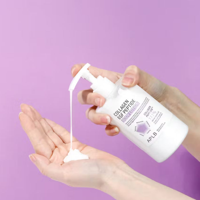 Collagen EGF Peptide Body Lotion 300ml