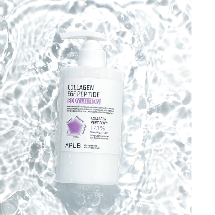 Collagen EGF Peptide Body Lotion 300ml