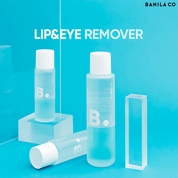 B. by BANILA Lip & Eye Remover