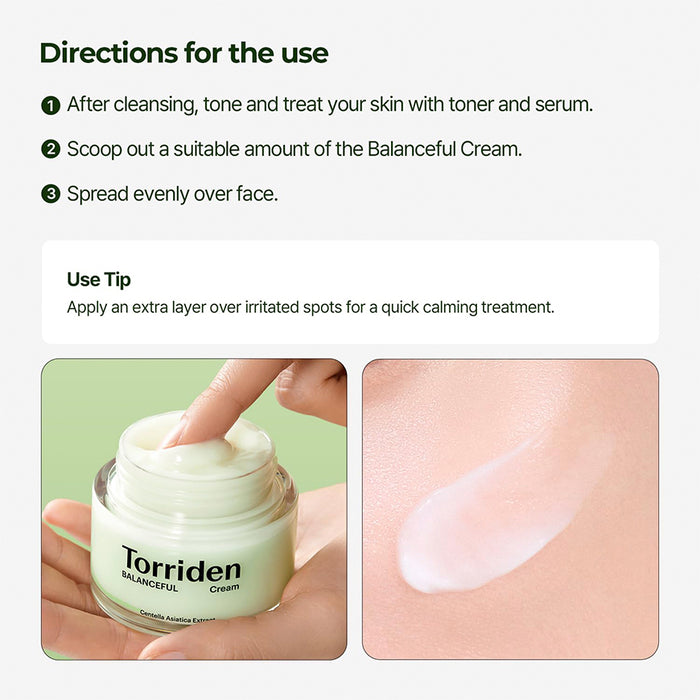 Balanceful Cica Cream