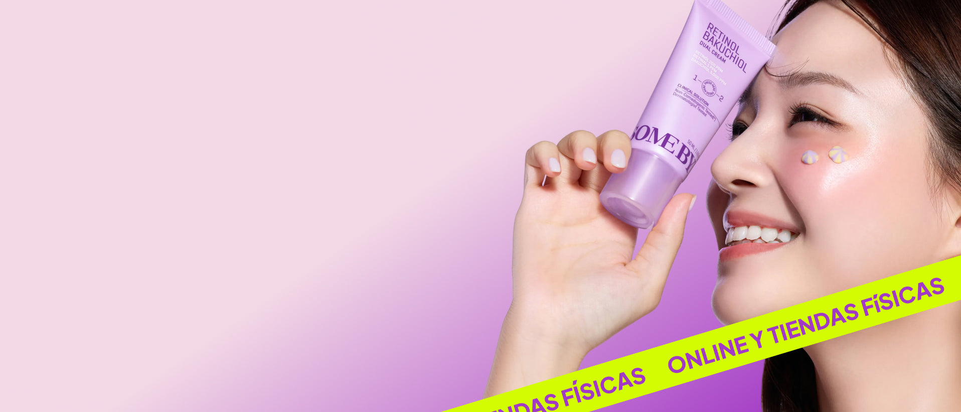 CYBER: Lo mejor del K-Beauty está aquí