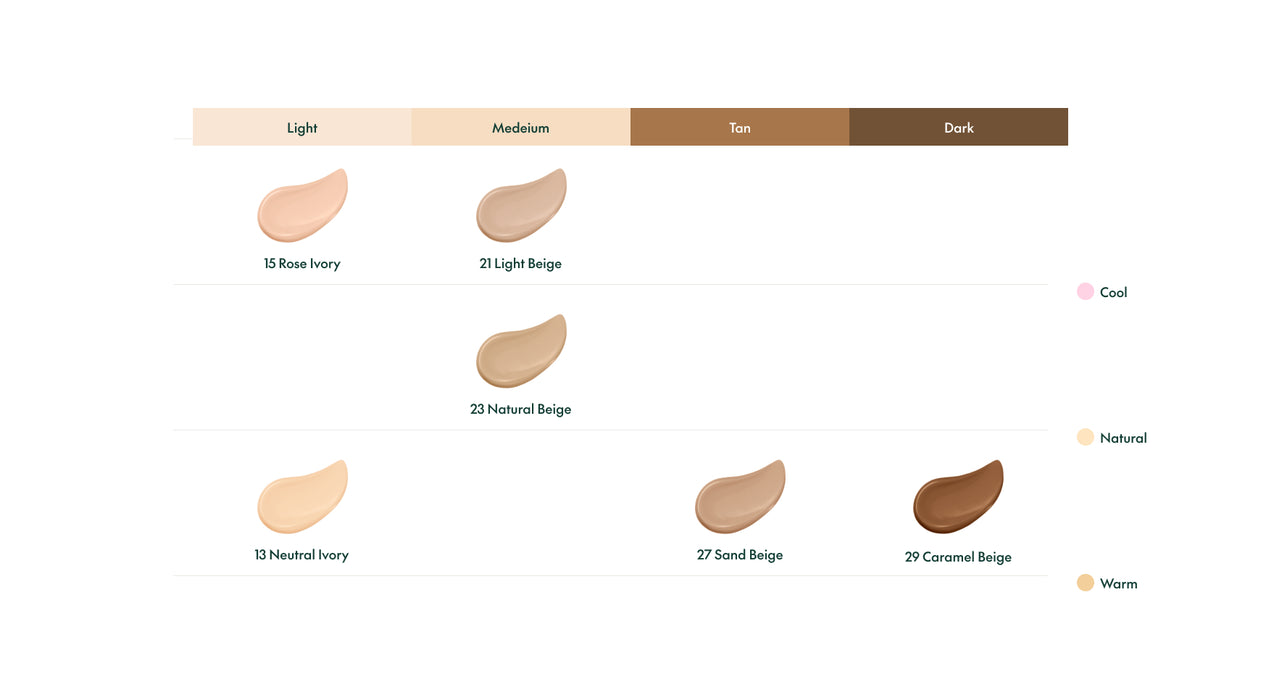 PURITO Wonder Releaf Centella BB Cream