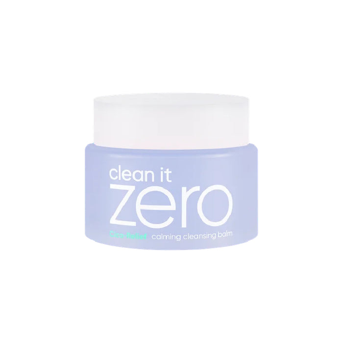 Clean it Zero Calming Cleansing Balm