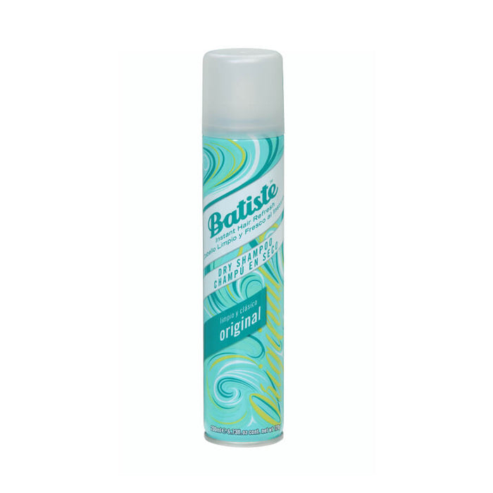 Shampoo en Seco 200ml (4 Aromas)