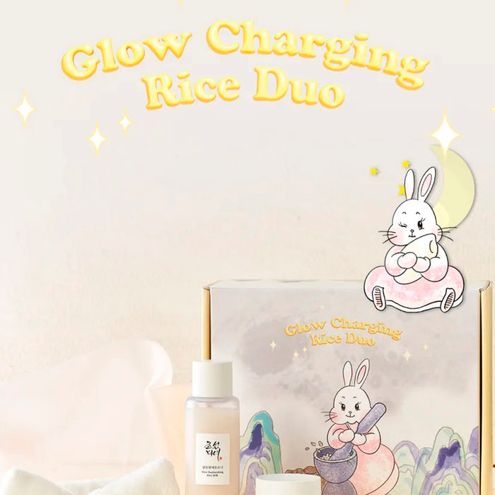 Glow Charging Rice Duo Set