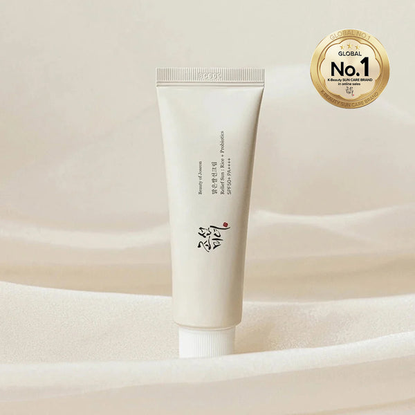 Relief Sun : Rice + Probiotics (SPF50+, PA++++)