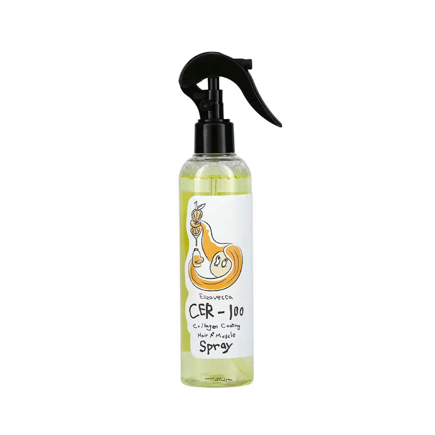 CER-100 Collagen Coating Hair A+ Muscle Spray