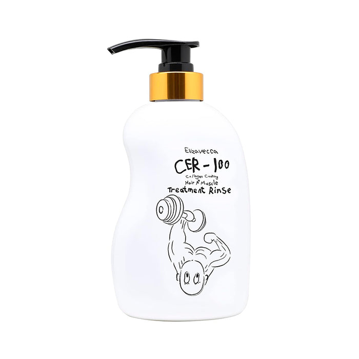 CER-100 Collagen Coating Hair Muscle Treatment Rinse