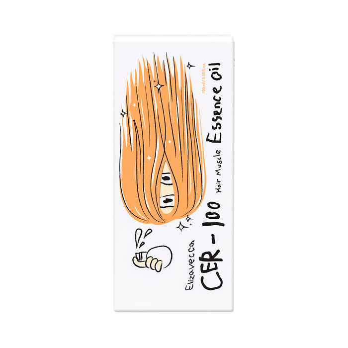 CER-100 Hair Muscle Essence Oil