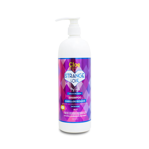 Shampoo Strange Love 400ml