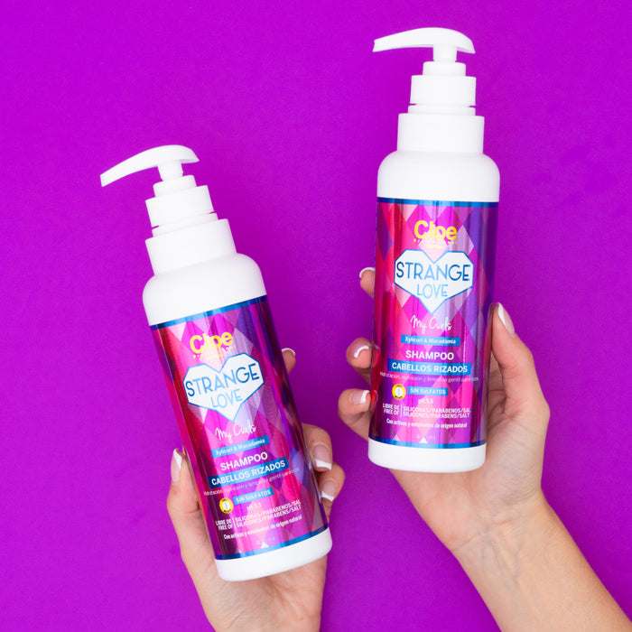 Shampoo Strange Love 400ml