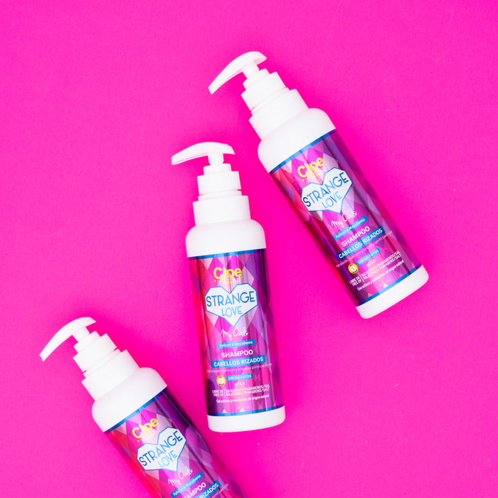 Shampoo Strange Love 400ml