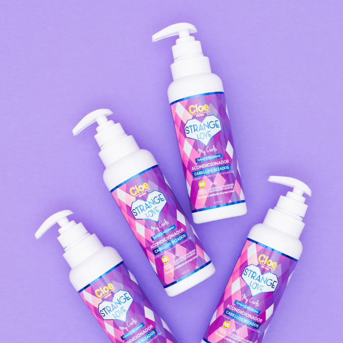 Acondiconador Strange love 400 ml