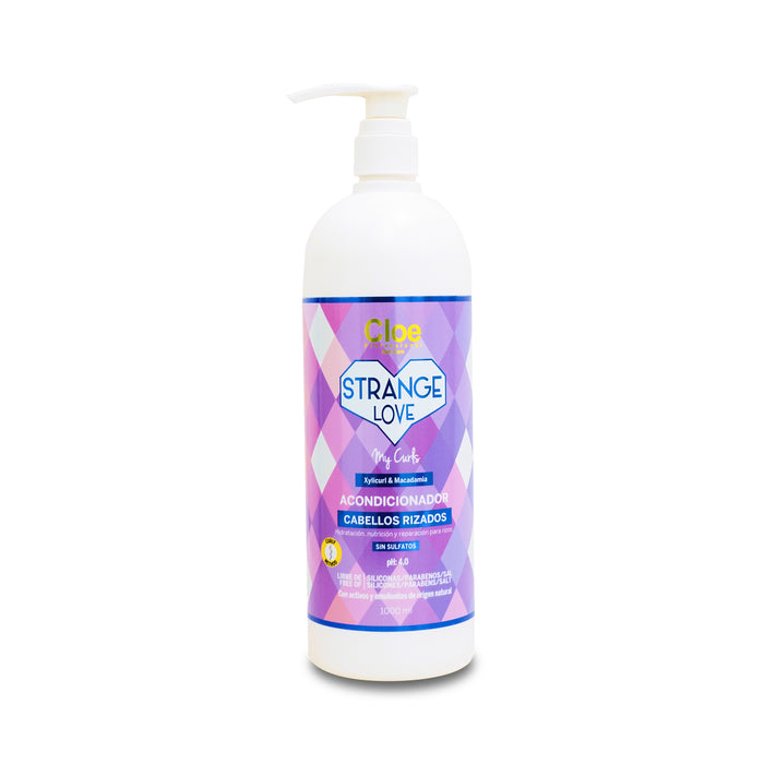 Acondiconador Strange love 400 ml