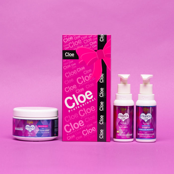 Pack Navidad Strange 2025