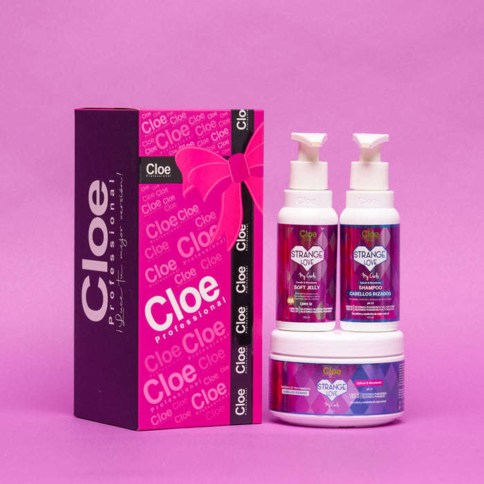 Pack Navidad Strange 2025