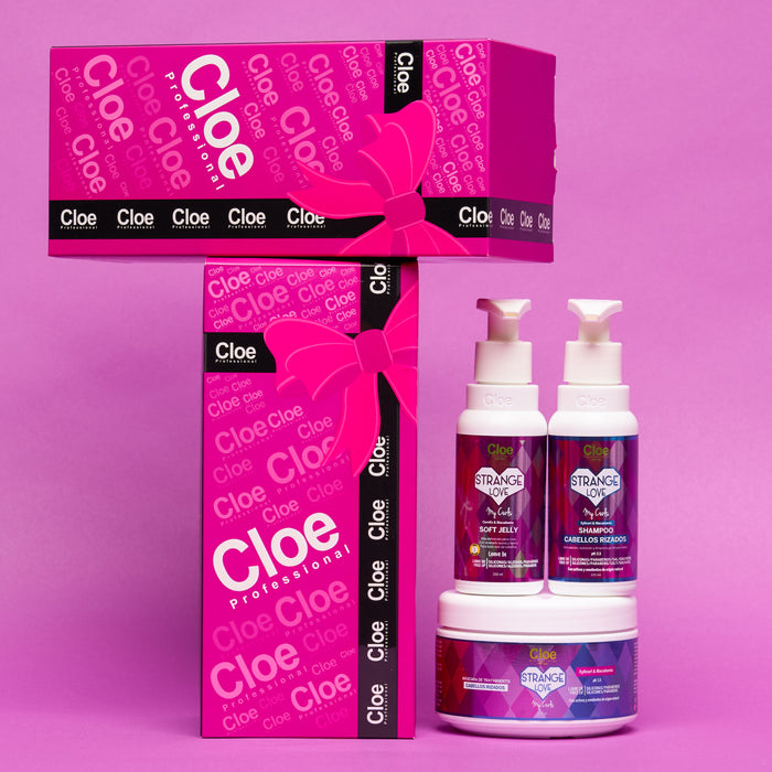 Pack Navidad Strange 2025