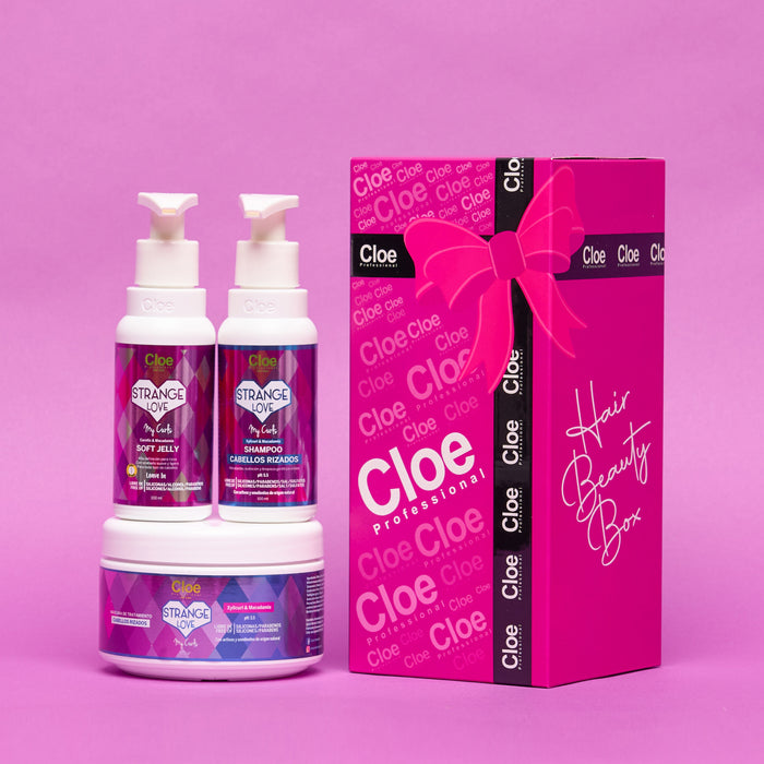 Pack Navidad Strange 2025