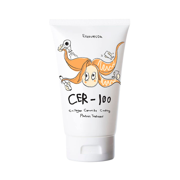 CER-100 Collagen Ceramide Coating Hair Protein Treatment