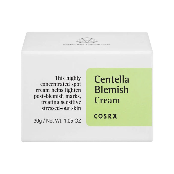 Centella Blemish Cream