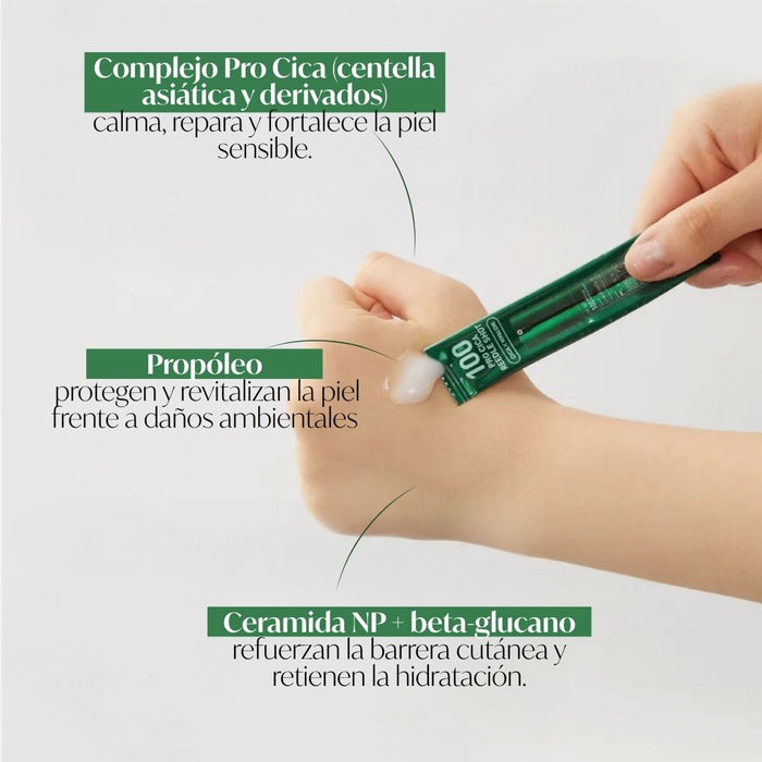 100Pro Cica Reedle Shot 2ml x 10ea