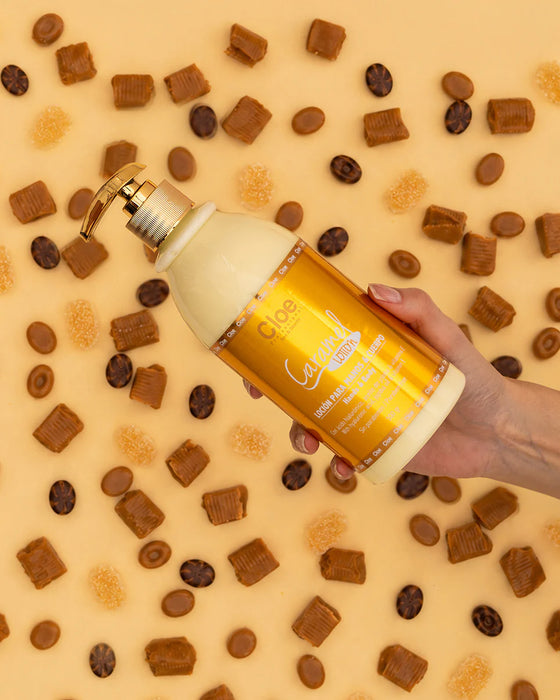 Loción Caramel 500 ml
