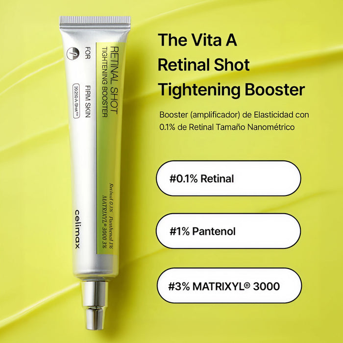 The Vita-A Retinal Shot Tightening Booster 15 ml