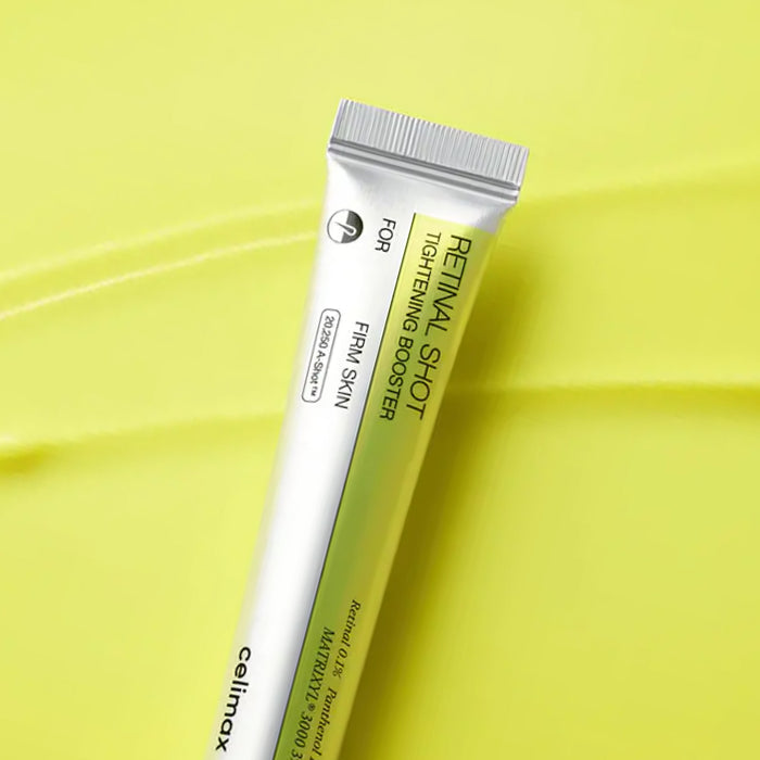 The Vita-A Retinal Shot Tightening Booster 15 ml