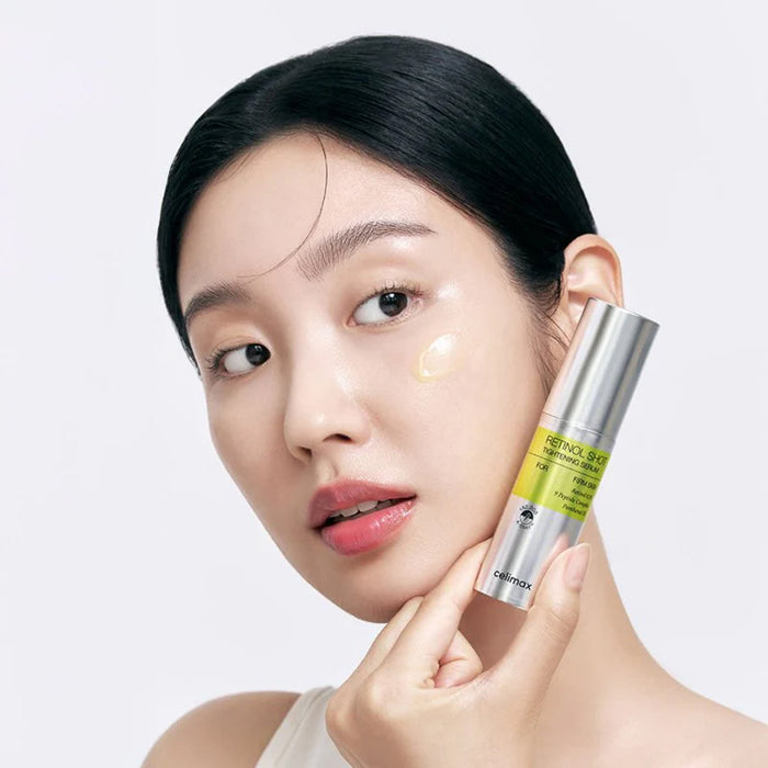 The Vita-A Retinol Shot Tightening Serum 30 ml